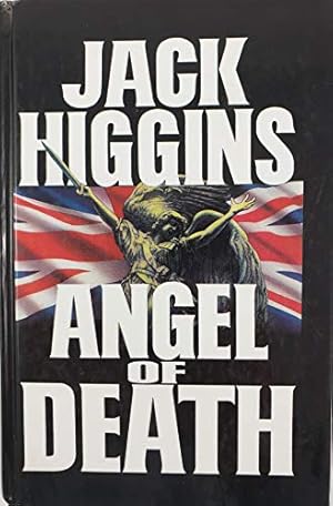 Seller image for Angel of Death (Thorndike Press Large Print Basic Series) for sale by WeBuyBooks