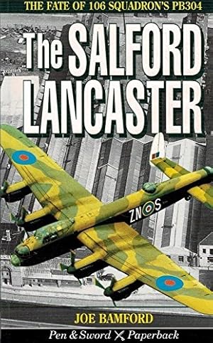 Image du vendeur pour Salford Lancaster: Account of a Crew in Bomber Command mis en vente par WeBuyBooks