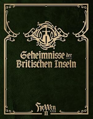 Seller image for HeXXen 1733: Geheimnisse der Britischen Inseln for sale by AHA-BUCH GmbH