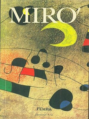 Immagine del venditore per Miro' venduto da Librodifaccia