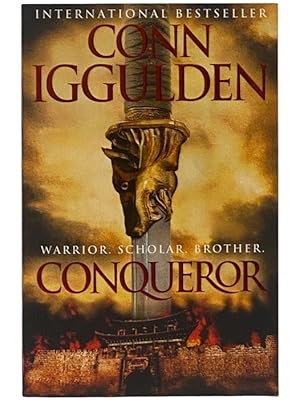 Seller image for Conqueror (The Conqueror Series) for sale by Yesterday's Muse, ABAA, ILAB, IOBA