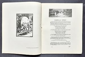 Poésie - Cahiers mensuels illustrés - Juillet 1933 -