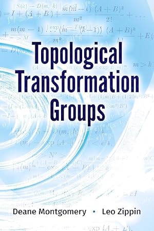 Bild des Verkufers fr Topological Transformation Groups zum Verkauf von moluna