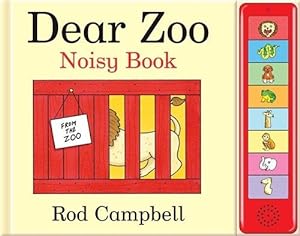 Seller image for Dear Zoo Noisy Book for sale by WeBuyBooks