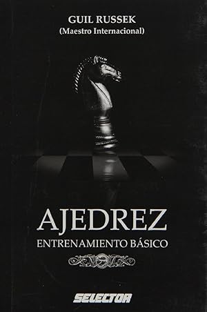 Seller image for Ajedrez: Entrenamiento Bsico (Spanish Edition) for sale by Librairie Cayenne