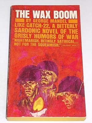Imagen del vendedor de The Wax Boom a la venta por Redux Books
