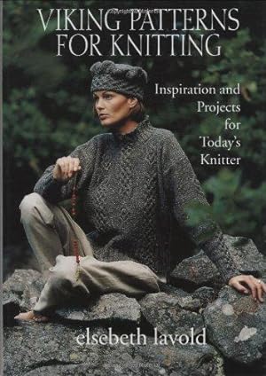 Bild des Verkufers fr Viking Patterns for Knitting: Inspiration and Projects for Today's Knitter zum Verkauf von WeBuyBooks
