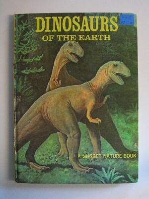 Seller image for Dinosaurs of the Earth (Nugget Encyclopaedias) for sale by WeBuyBooks 2