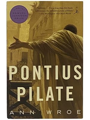 Seller image for Pontius Pilate for sale by Yesterday's Muse, ABAA, ILAB, IOBA