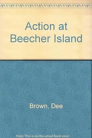 Imagen del vendedor de Action at Beecher Island a la venta por Redux Books