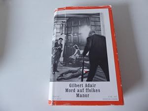 Bild des Verkufers fr Mord auf ffolkes Manor. Eine Art Kriminalroman. Hardcover mit Schutzumschlag zum Verkauf von Deichkieker Bcherkiste