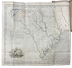 Seller image for A View of South-Carolina, as Respects Her Natural and Civil Concerns for sale by Donald A. Heald Rare Books (ABAA)