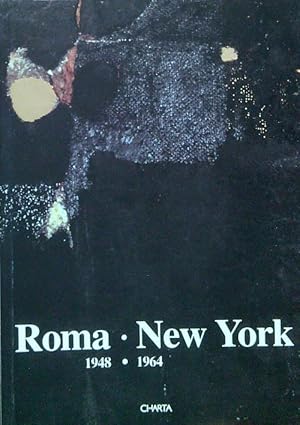 Bild des Verkufers fr Roma - New York 1948-1964 zum Verkauf von Librodifaccia