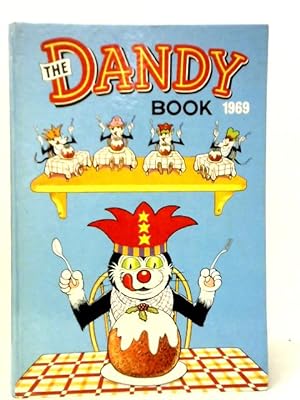The Dandy Book 1969