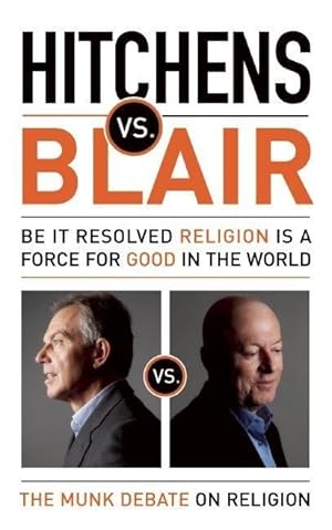 Bild des Verkufers fr Hitchens vs. Blair zum Verkauf von moluna