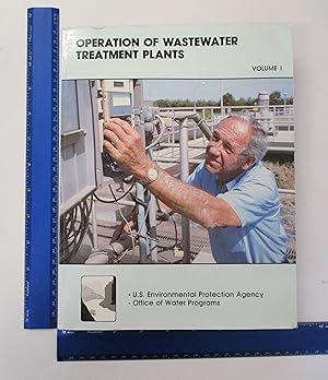 Seller image for Operation of Wastewater Treatment Plants, Vol. 1: A Field Study Training Program, for sale by Coas Books