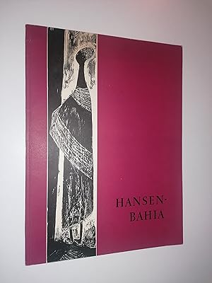 Hansen-Bahia. Textbeiträge von Jorge Amado und Remigius Netzer.