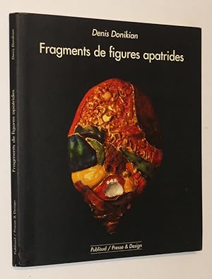 Seller image for Fragments de figures apatrides for sale by Abraxas-libris