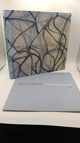 Immagine del venditore per Brice Marden. Cold mountain. (=1 Band inkl. Beiheft) venduto da Antiquariat Bcherwurm