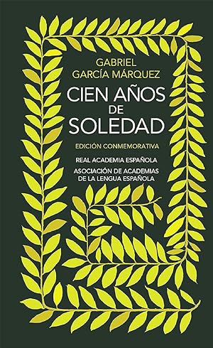 Seller image for Cien Aos De Soledad: Edicin Conmemorativa (Spanish Edition) for sale by Librairie Cayenne