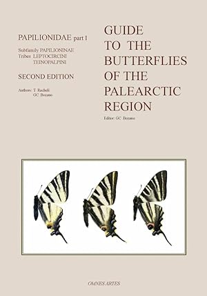 Image du vendeur pour Guide to the Butterflies of the Palearctic Region: Papilionidae 1: Tribes Leptocircini and Teinopalpini mis en vente par PEMBERLEY NATURAL HISTORY BOOKS BA, ABA