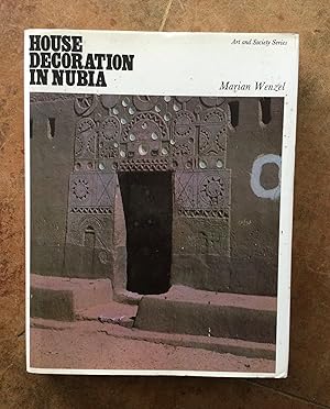 Seller image for House Decoration in Nubia for sale by Reader's Books