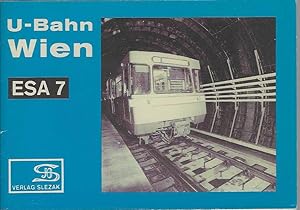 Bild des Verkufers fr U-Bahn Wien. zum Verkauf von Antiquariat am Flughafen