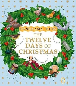 Seller image for The Twelve Days of Christmas: Panorama Pops for sale by WeBuyBooks