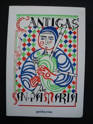 Immagine del venditore per Cantigas de Santa Mara venduto da Vrtigo Libros