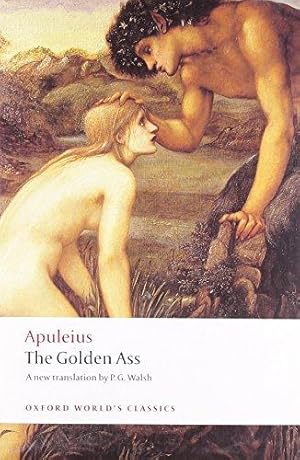 Bild des Verkufers fr The Golden Ass (Oxford World's Classics) zum Verkauf von WeBuyBooks