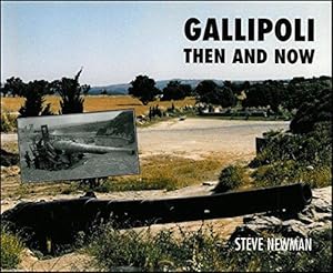 Immagine del venditore per Gallipoli: Then and Now venduto da WeBuyBooks