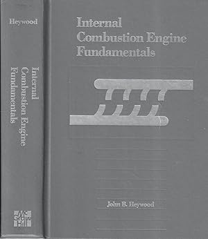 Image du vendeur pour Internal Combustion Engine Fundamentals mis en vente par Messinissa libri