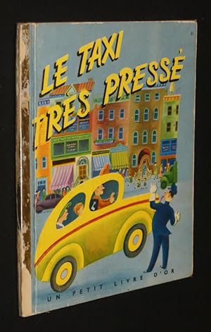 Seller image for Le Taxi trs press for sale by Abraxas-libris