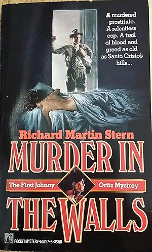 Seller image for Murder in the Walls for sale by Redux Books