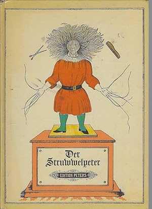 Seller image for Der Struwwelpeter. for sale by Antiquariat am Flughafen