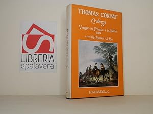 Immagine del venditore per Crudezze. Viaggio in Francia e in Italia 1608. venduto da Libreria Spalavera