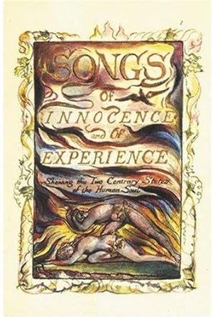 Bild des Verkufers fr Songs of Innocence and of Experience: Songs of Innocence and Experience zum Verkauf von WeBuyBooks