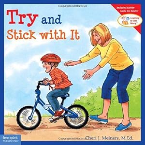 Imagen del vendedor de Try and Stick with it (Learning to Get Along) a la venta por WeBuyBooks