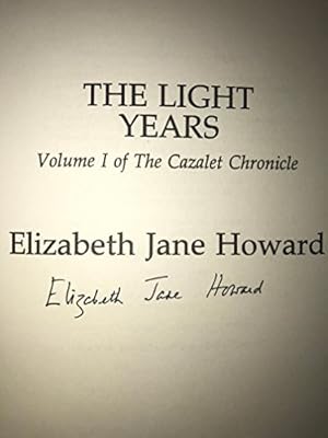 Image du vendeur pour The Light Years: Vol.1 (Cazalet Chronicles) mis en vente par WeBuyBooks