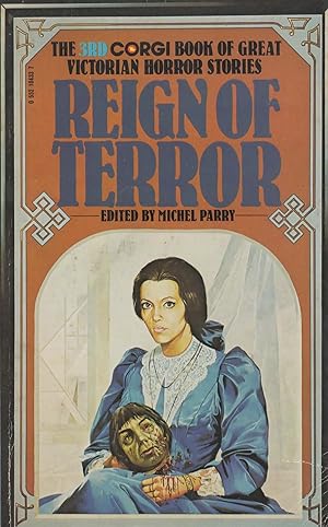 Immagine del venditore per Reign of Terror The 3rd Corgi Book of Victorian Horror Stories venduto da Redux Books