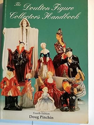 Seller image for Doulton Figure Collector's Handbook: Price Listing and Colour Reference to All Royal Doulton Figures for sale by WeBuyBooks