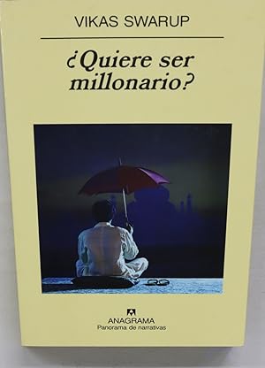 Imagen del vendedor de Quin quiere ser millonario? a la venta por Librera Alonso Quijano