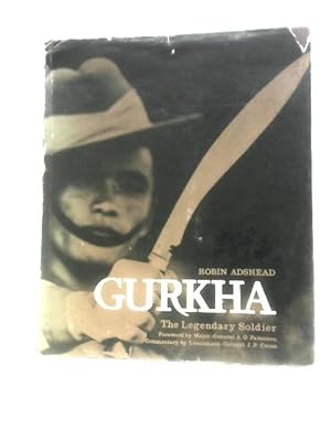 Image du vendeur pour Gurkha mis en vente par World of Rare Books