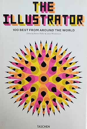 Immagine del venditore per The Illustrator. 100 best from around the world venduto da Studio Bibliografico Marini