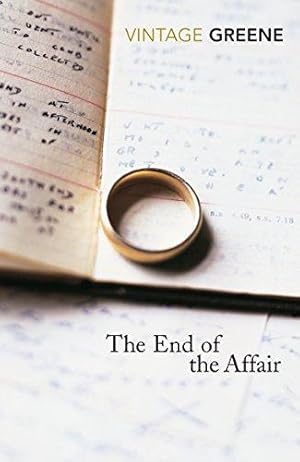Image du vendeur pour The End of the Affair: Graham Greene mis en vente par WeBuyBooks
