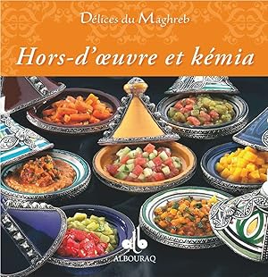 Seller image for Hors-d'oeuvre et kmia for sale by Dmons et Merveilles