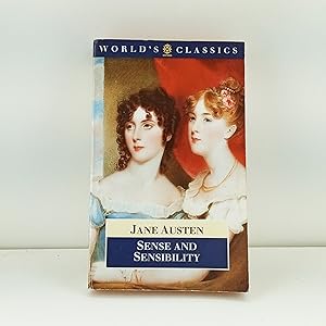 Bild des Verkufers fr Sense and Sensibility (The ^AWorld's Classics) zum Verkauf von Cat On The Shelf