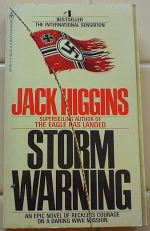Seller image for Storm Warning for sale by Redux Books