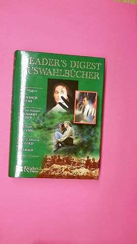 Seller image for READER S DIGEST AUSWAHLBCHER. Nimm dich in acht for sale by HPI, Inhaber Uwe Hammermller