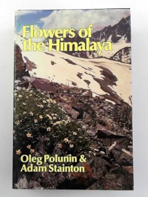 Immagine del venditore per Flowers of the Himalaya venduto da Cotswold Internet Books